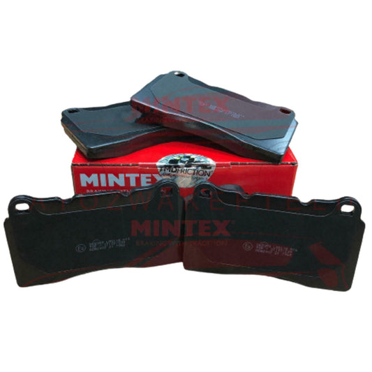 FOR RENAULT SPORT MEGANE III 3 RS 250 265 275 FRONT MINTEX BRAKE PAD PADS SET