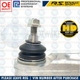 FOR RENAULT TWINGO RS WIND FRONT LOWER RIGHT SUSPENSION WISHBONE CONTROL ARM RH