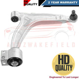 FOR SAAB 93 VAUXHALL VECTRA C FRONT LEFT RIGHT SUSPENSION WISHBONE ARMS HD LINKS
