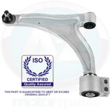 FOR VAUXHALL INSIGNIA 2008- FRONT LEFT LOWER SUSPENSION WISHBONE CONTROL ARM X1