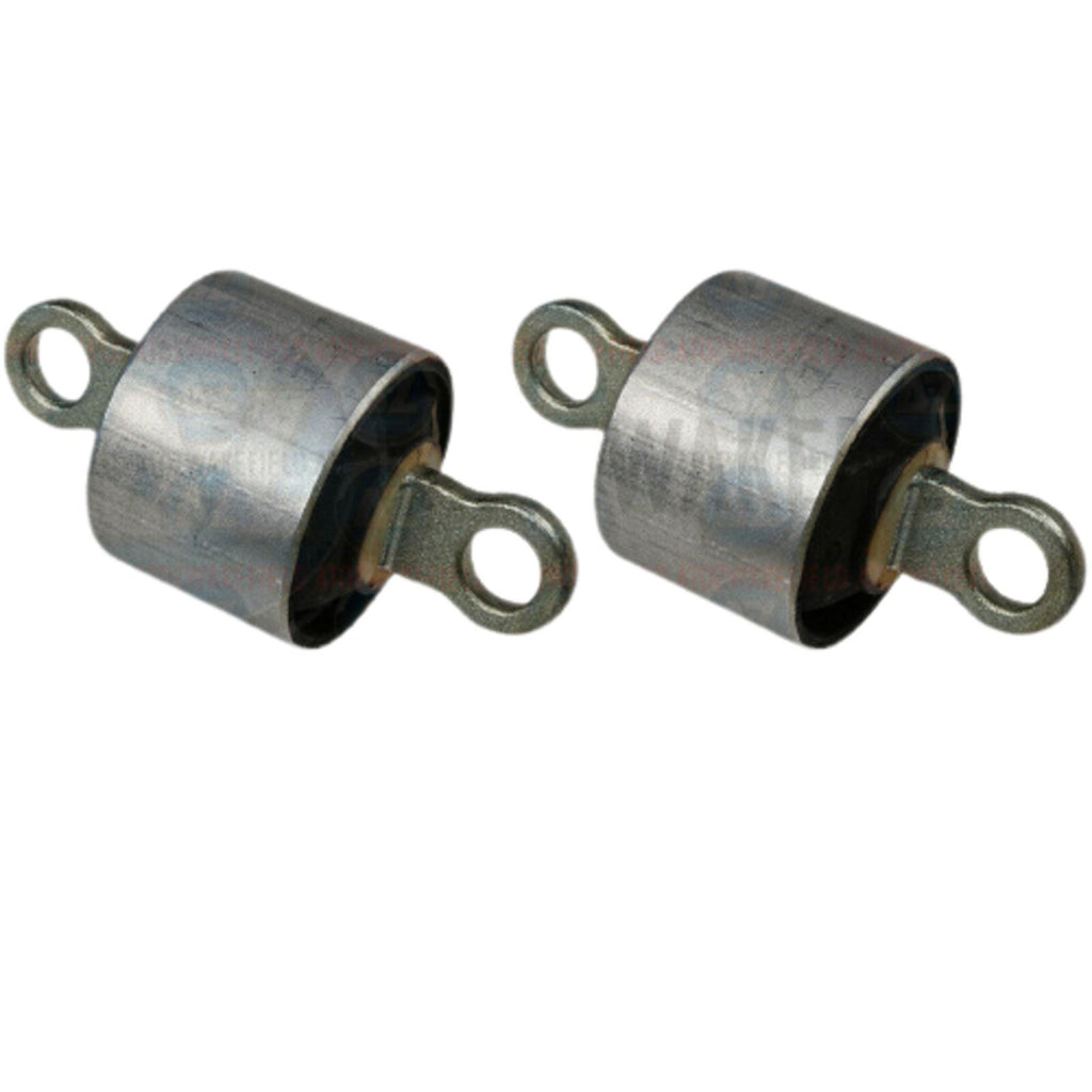 FOR INSIGNIA SAAB 9-5 MALIBU REAR SUSPENSION TRAILING TRACK CONTROL ARM BUSHES 2