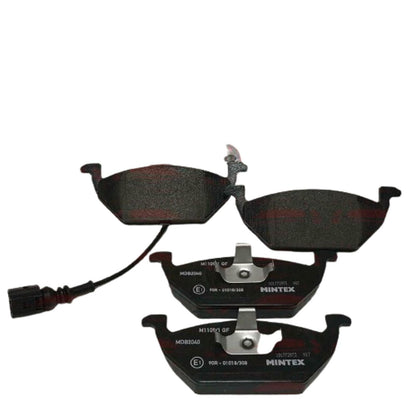 FOR SEAT ALTEA LEON ALTEA XL TOLEDO IBIZA FRONT MINTEX BRAKE PADS SET