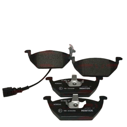 FOR SEAT ALTEA LEON ALTEA XL TOLEDO IBIZA FRONT MINTEX BRAKE PADS SET
