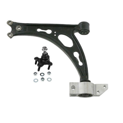FOR SKODA OCTAVIA FRONT LOWER LEFT SUSPENSION WISHBONE CONTROL ARM BALL JOINT