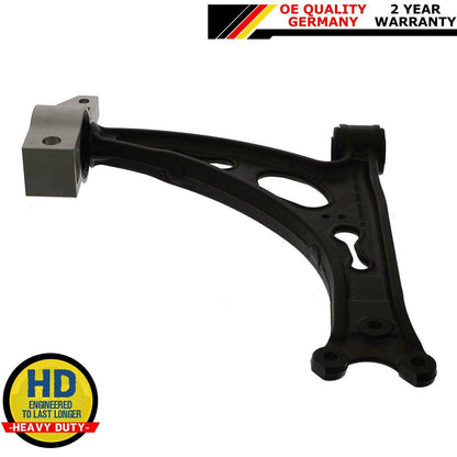 FOR SKODA SUPERB FRONT LOWER RIGHT SUSPENSION WISHBONE CONTROL ARM BALL JOINT