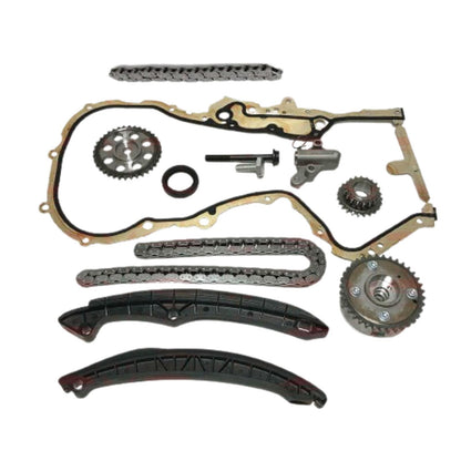 For VW Tiguan Touran 1.4 FSI TSI Timing chain kit tensioner gears VVT pulley