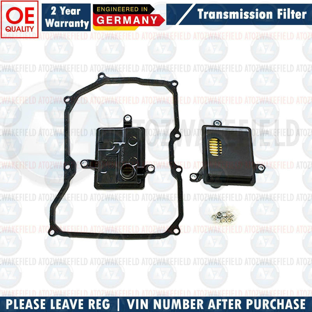 FOR SKODA OCTAVIA VW GOLF 09G AUTOMATIC TRANSMISSION GEARBOX FILTER GASKET SEAL