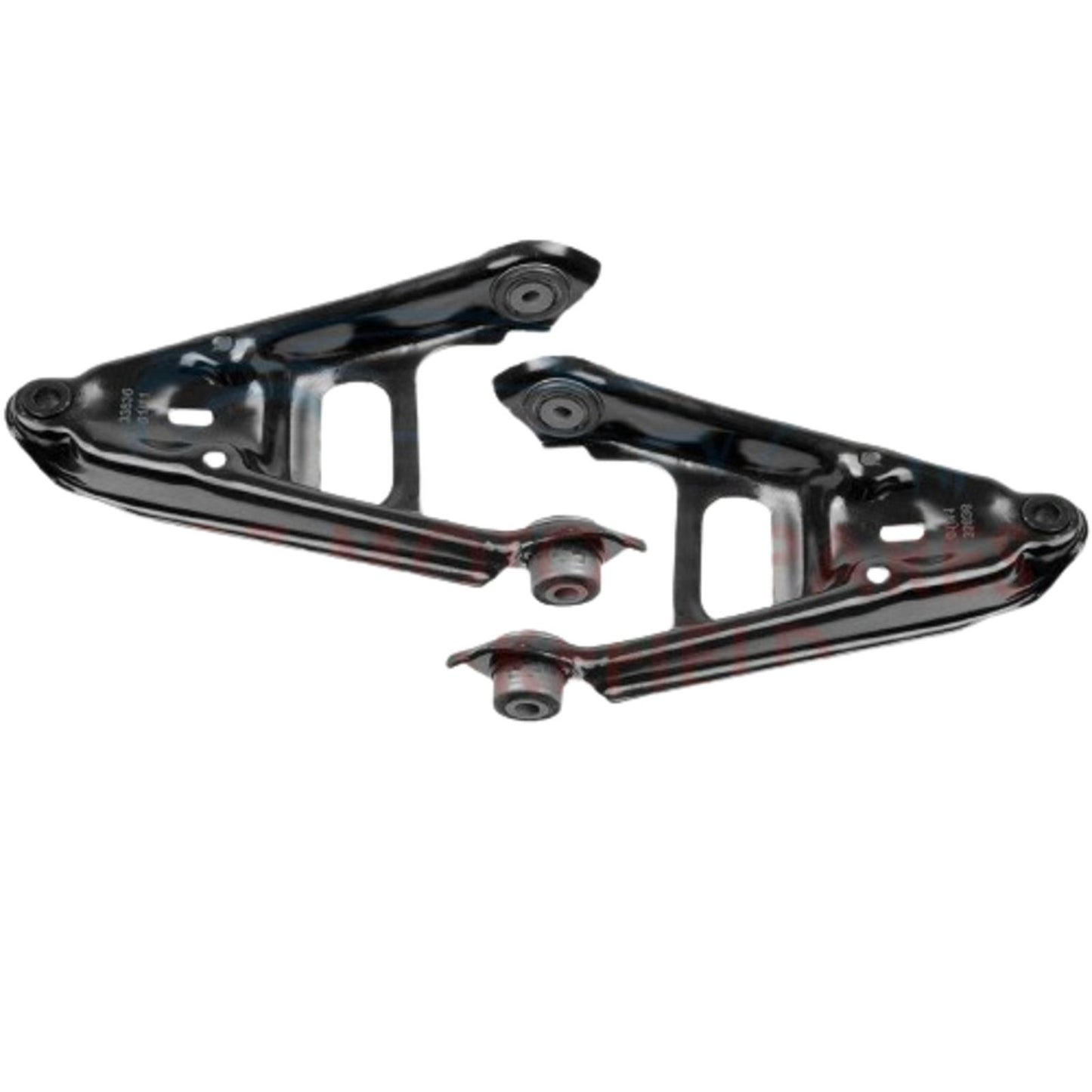 FOR SMART CABRIO CITY FORTWO CROSSBLADE FRONT LOWER LEFT RIGHT SUSPENSION ARMS
