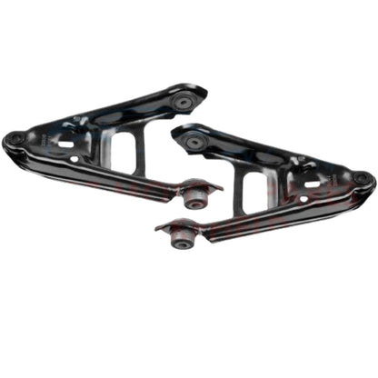 FOR SMART CABRIO CITY FORTWO CROSSBLADE FRONT LOWER LEFT RIGHT SUSPENSION ARMS