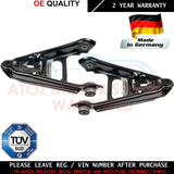 FOR SMART CABRIO CITY FORTWO CROSSBLADE FRONT LOWER LEFT RIGHT SUSPENSION ARMS