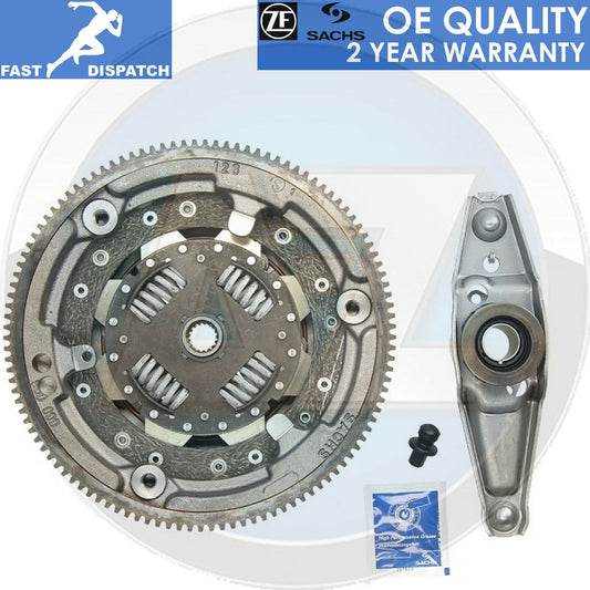 FOR SMART ROADSTER BRABUS CLUTCH FLYWHEEL RELEASE BEARING KIT NEW 4310031811