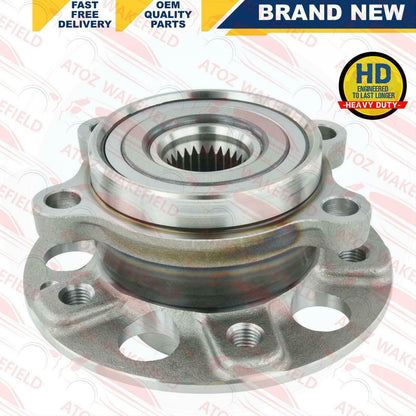 FOR SSANGYONG ACKTYON KORANDO MK2 FRONT WHEEL BEARING HUB 2010- 4142034000