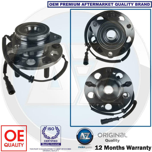 FOR SSANGYONG KYRON REXTON FRONT WHEEL BEARING HUB ABS SENSOR 41420-09702 4X4