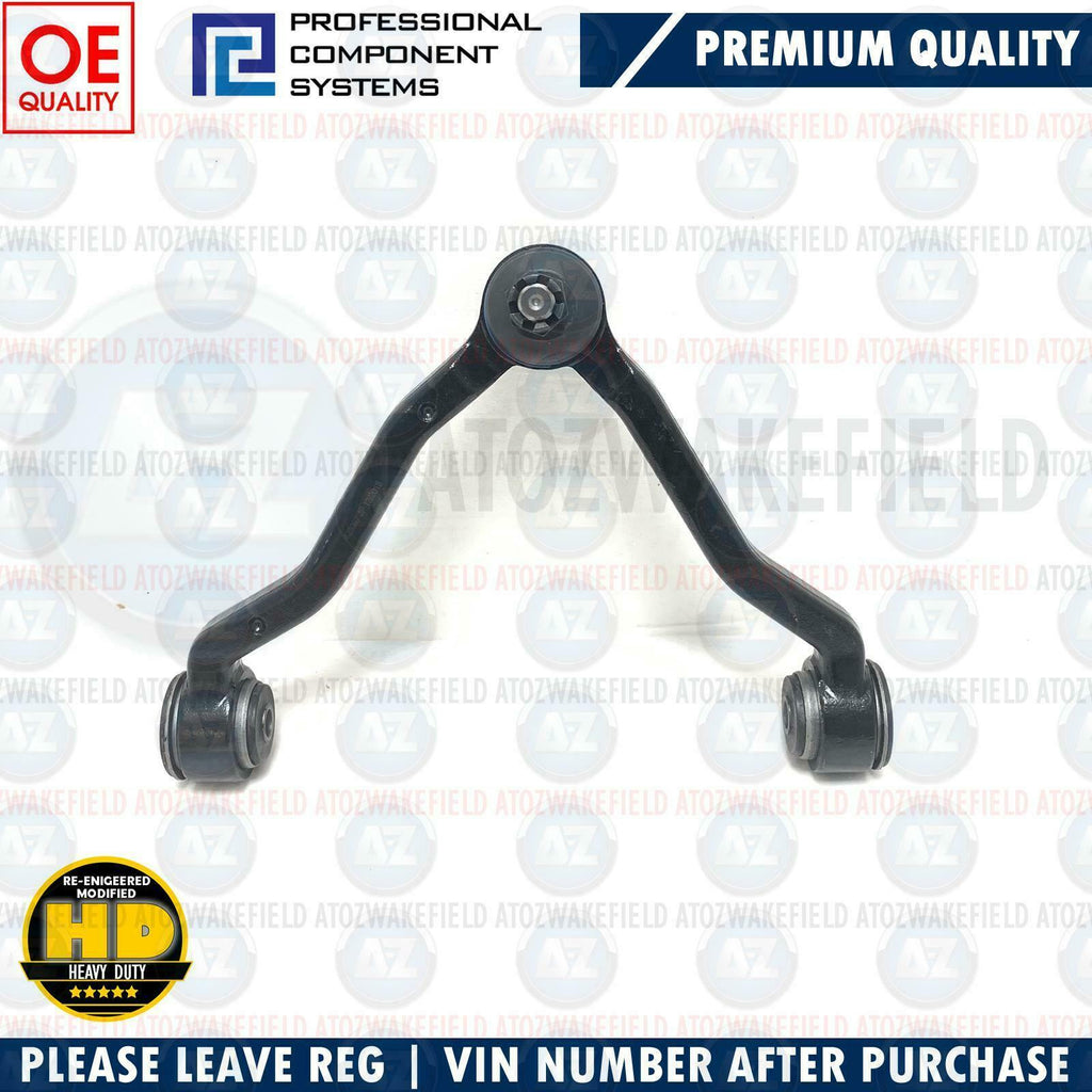 FOR SSANGYONG REXTON FRONT TOP UPPER LEFT SUSPENSION WISHBONE CONTROL ARM 02-06