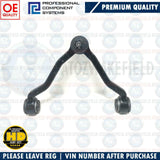 FOR SSANGYONG REXTON FRONT TOP UPPER LEFT SUSPENSION WISHBONE CONTROL ARM 02-06