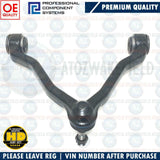 FOR SSANGYONG REXTON FRONT TOP UPPER LEFT SUSPENSION WISHBONE CONTROL ARM 02-06