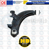 FOR SUBARU FORESTER 2002-2005 FRONT AXLE LEFT LH SUSPENSION WISHBONE CONTROL ARM