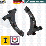 FOR SUBARU FORESTER 2.0 SF5 TURBO FRONT LEFT RIGHT TRACK CONTROL WISHBONES ARMS