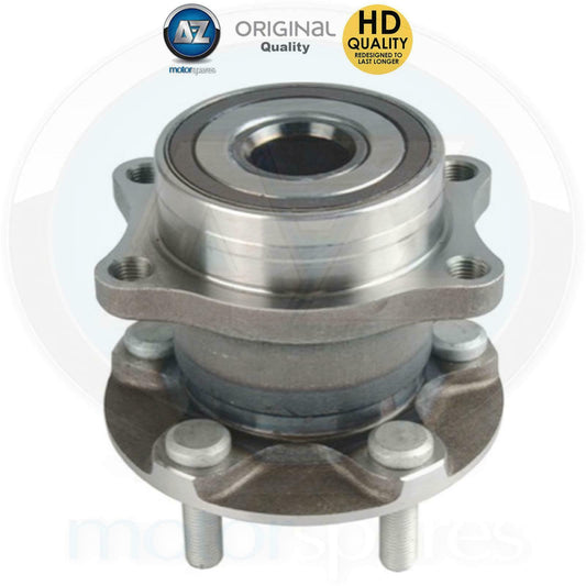 FOR SUBARU IMPREZA FORESTER LEGACY OUTBACK REAR WHEEL BEARING HUB KIT ASSEMBLY