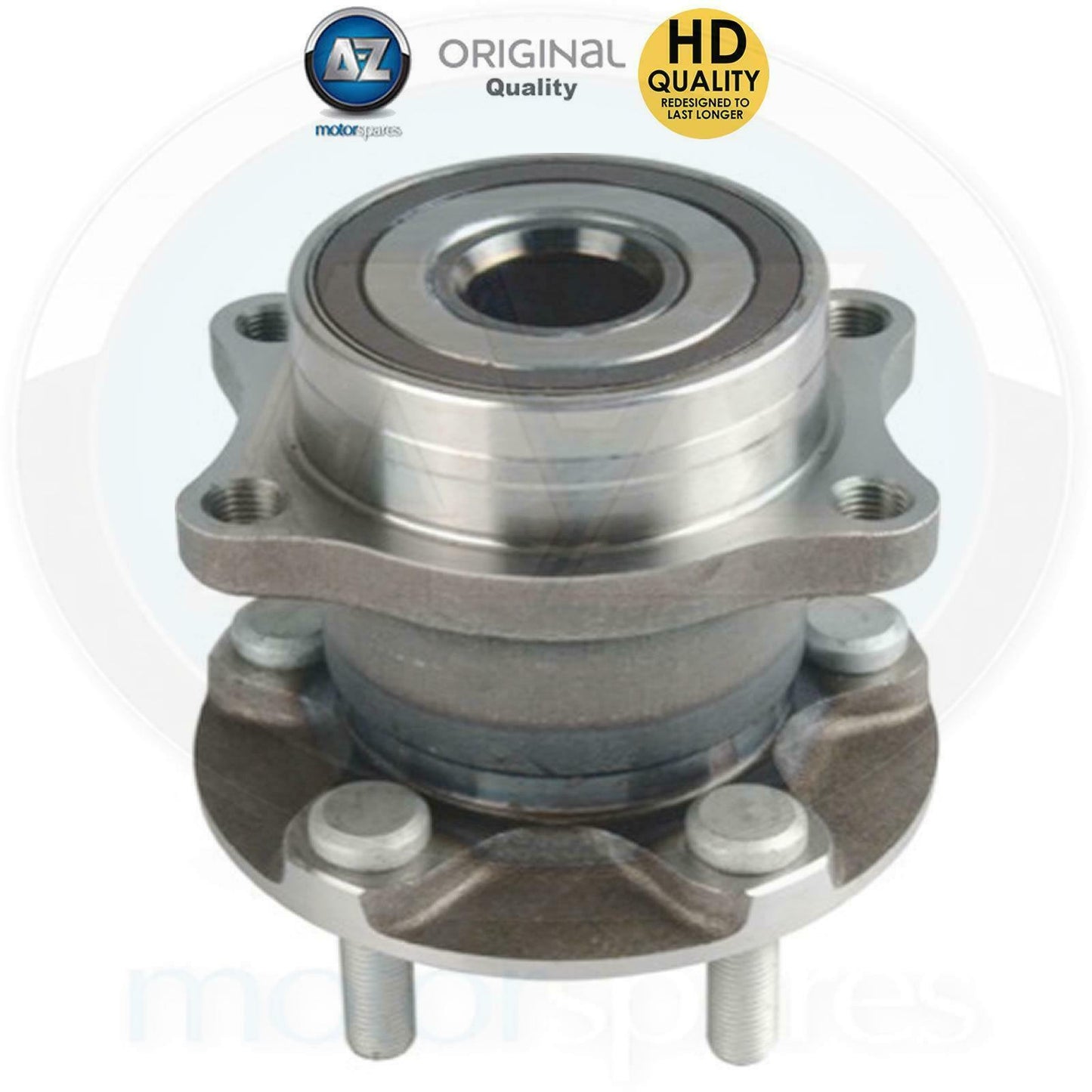 FOR SUBARU IMPREZA FORESTER LEGACY OUTBACK REAR WHEEL BEARING HUB KIT ASSEMBLY