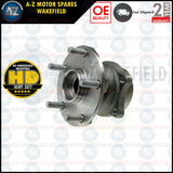 FOR SUBARU IMPREZA STI WRX 2008- REAR AXLE WHEEL BEARING HUB NEW 28473-FG010