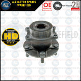 FOR SUBARU IMPREZA STI WRX 2008- REAR AXLE WHEEL BEARING HUB NEW 28473-FG010