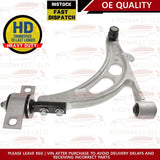 FOR SUBARU IMPREZA WRX RA STI GD LOWER LEFT SUSPENSION WISHBONE CONTROL ARM NEW