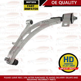 FOR SUBARU IMPREZA WRX RA STI GD LOWER RIGHT SUSPENSION WISHBONE CONTROL ARM
