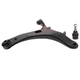 FOR SUBARU IMPREZA WRX STI GR GH FRONT LOWER LEFT SUSPENSION WISHBONE ARM 2008>