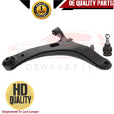FOR SUBARU IMPREZA WRX STI GR GH FRONT LOWER LEFT SUSPENSION WISHBONE ARM 2008>