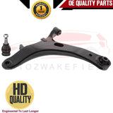 FOR SUBARU IMPREZA WRX STI GR GH FRONT LOWER RIGHT SUSPENSION WISHBONE ARM 2008>