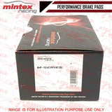 FOR SUBARU IMPREZA WRX STi FRONT MINTEX RACING M1155 BRAKE PADS HIGH PERFORMANCE