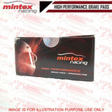 FOR SUBARU IMPREZA WRX STi FRONT MINTEX RACING M1155 BRAKE PADS HIGH PERFORMANCE