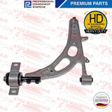 FOR SUBARU IMPREZA WRX RA STI GD LOWER SUSPENSION WISHBONE TRACK CONTROL ARMS X2