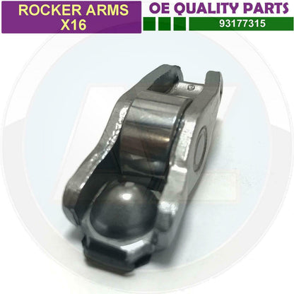 FOR ALFA ROMEO CITROEN FIAT VAUXHALL SUZUKI 1.3 DIESEL ENGINE ROCKER ARMS SET