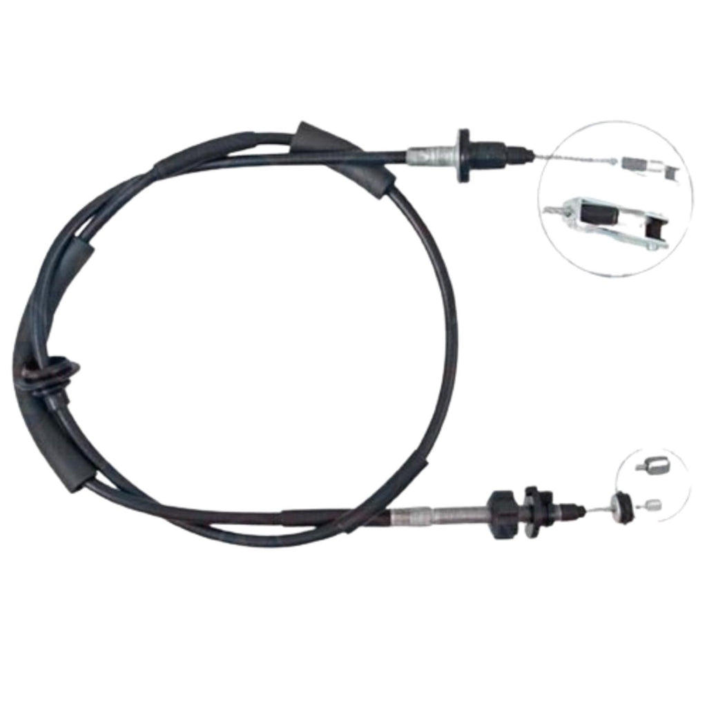 FOR SUZUKI JIMNY 1.3 1998- FRONT MODIFIED HEAVY DUTY CLUTCH CABLE *JSA chassis*
