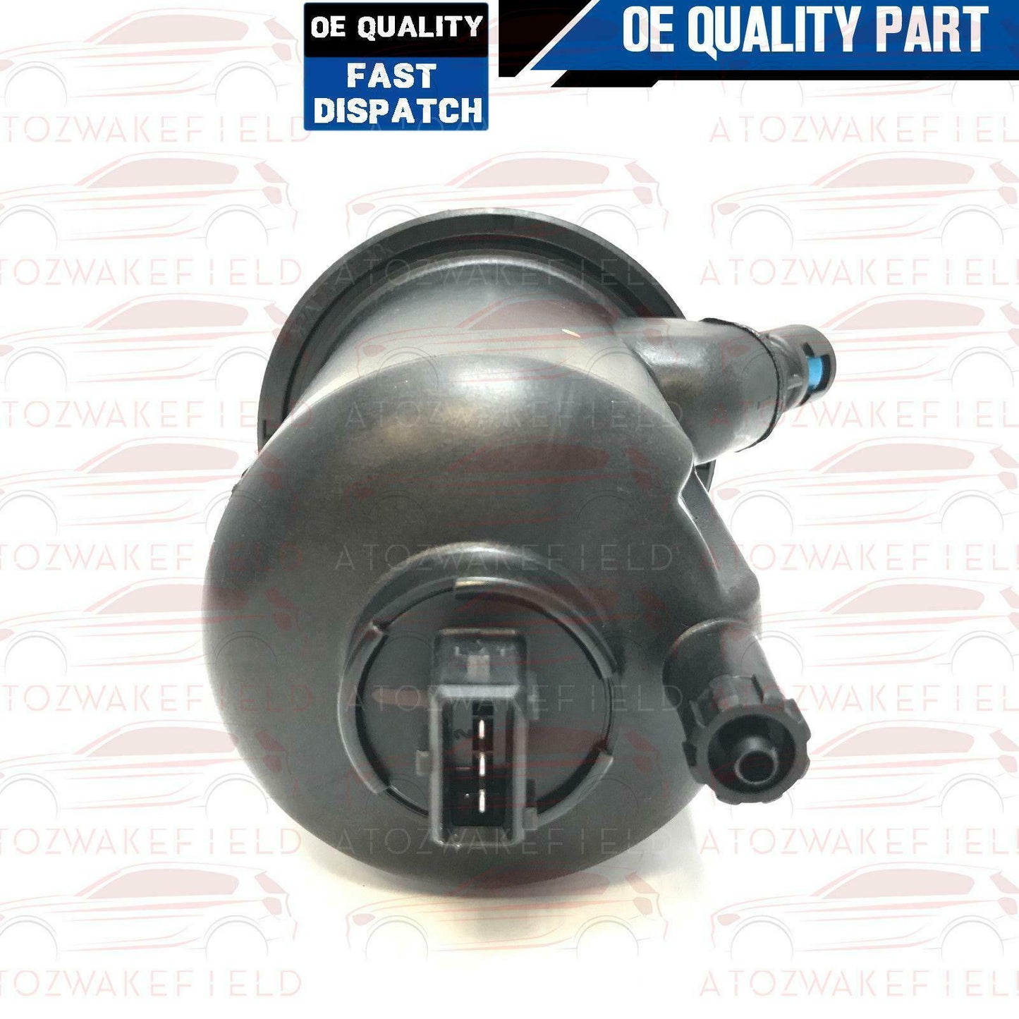 For Saab 9-3 04-15 Fuel Filter Housing 55.125.00