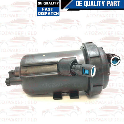 For Vauxhall Astra Signum Vectra 02-10 Fuel Filter Housing 55.125.00