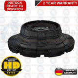 FOR T5 TRANSPORTER VAN CARAVELLE FRONT AXLE TOP STRUTS MOUNTINGS MOUNT BEARINGS
