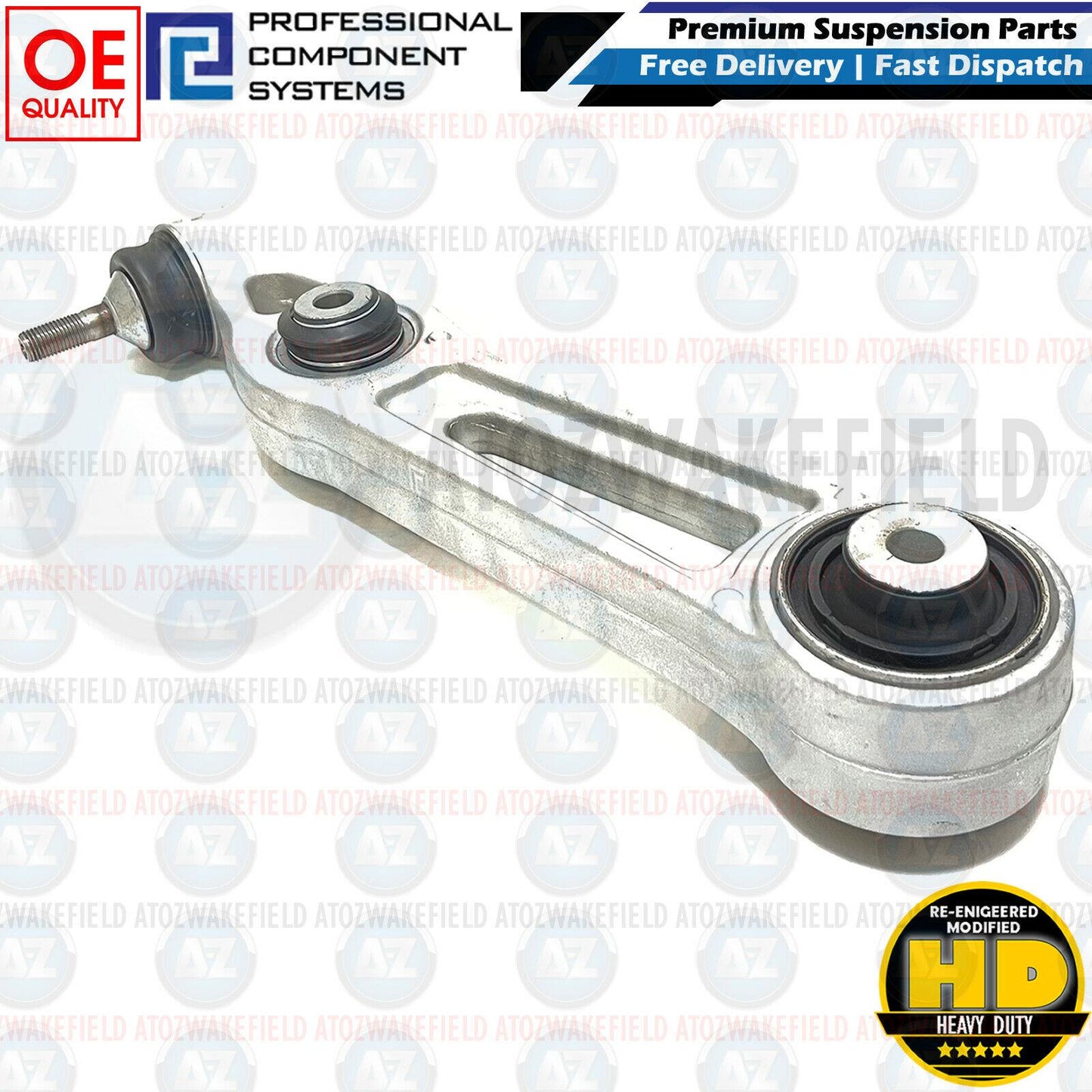 FOR TESLA MODEL S X 5YJS 5YJX FRONT LOWER REAR SUSPENSION WISHBONE CONTROL ARM