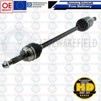 FOR TESLA MODEL S 5YJS MODEL X5YJX 1X REAR AXLE LEFT RIGHT DRIVESHAFT BRAND NEW