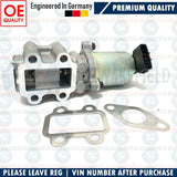 FOR LEXUS IS220D GENUINE DENSO EXHAUST GAS RECIRCULATION EGR VALVE 25620-26102