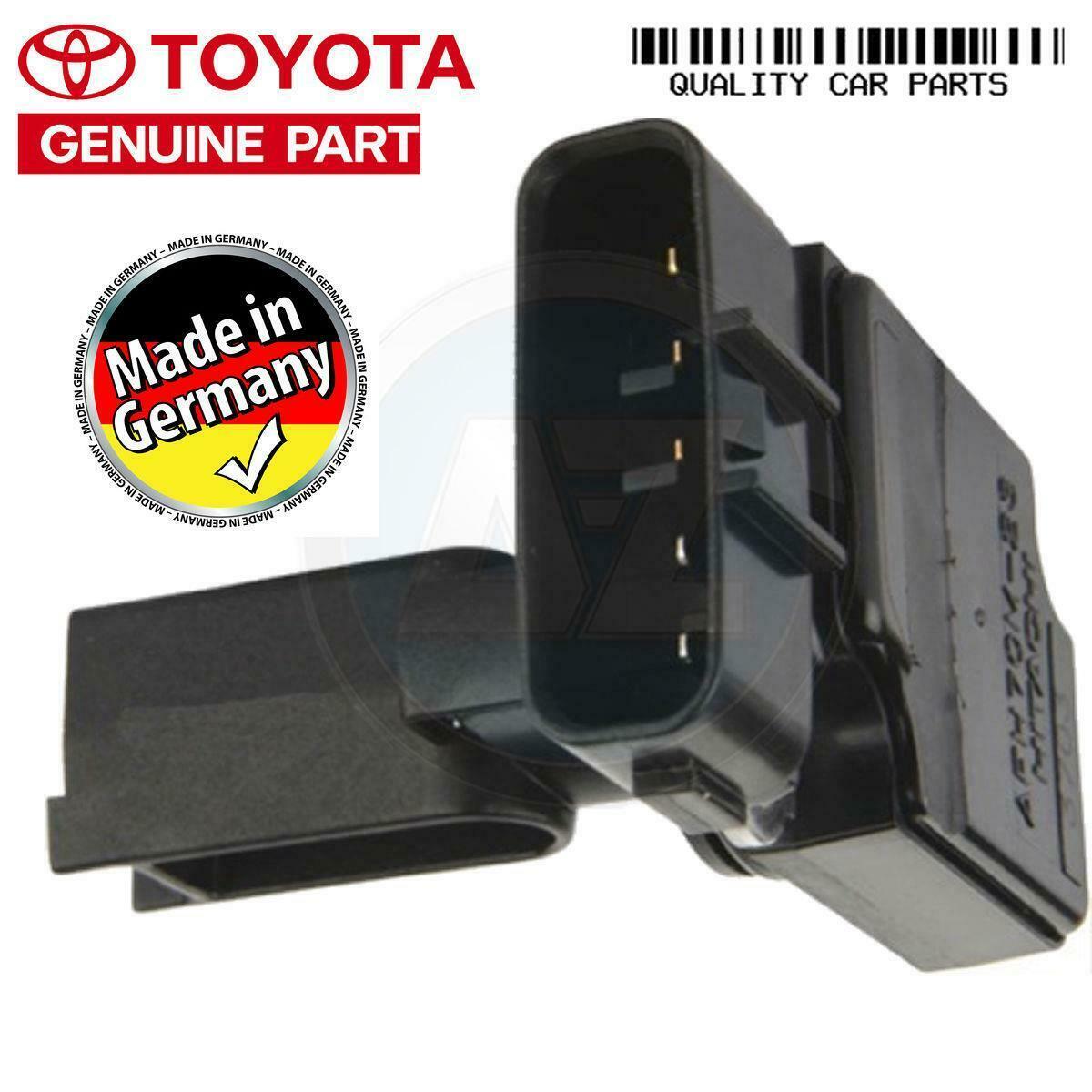 FOR TOYOTA AVENSIS COROLLA PREVIA RAV4 2.0 D4D 1999-> AIR MASS FLOW SENSOR