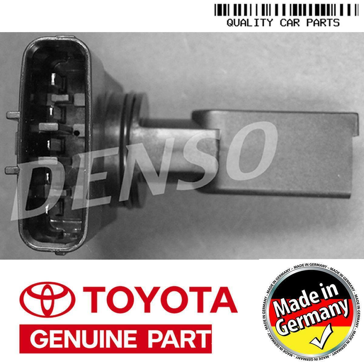 FOR TOYOTA AVENSIS COROLLA PREVIA RAV4 2.0 D4D 1999-> AIR MASS FLOW SENSOR