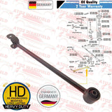 FOR TOYOTA AVENSIS T22 REAR AXLE LOWER SUSPENSION TRACK CONTROL ARM ROD 97-00