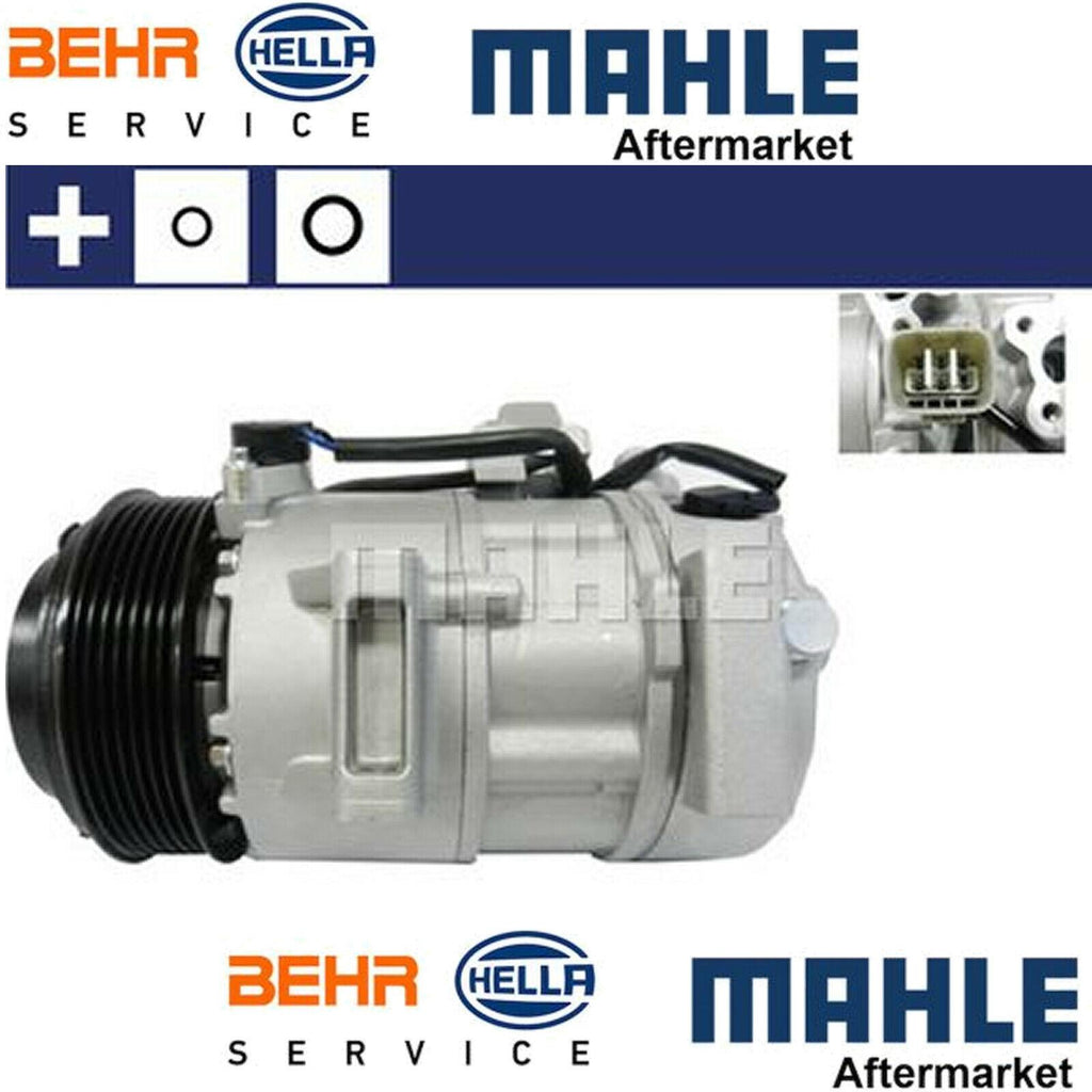 FOR TOYOTA CROWN LEXUS GS300 IS250 AC AIR CONDITIONING COMPRESSOR GENUINE MAHLE