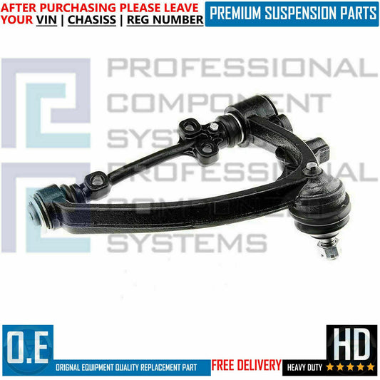 FOR TOYOTA DYNA FRONT AXLE TOP UPPER LEFT SUSPENSION WISHBONE TRACK CONTROL ARM