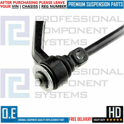 FOR TOYOTA DYNA FRONT AXLE TOP UPPER LEFT SUSPENSION WISHBONE TRACK CONTROL ARM