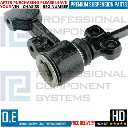 FOR TOYOTA DYNA FRONT AXLE TOP UPPER RIGHT SUSPENSION WISHBONE TRACK CONTROL ARM