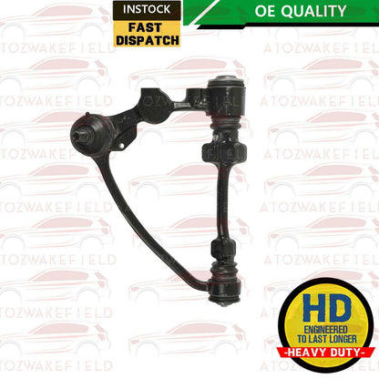 FOR TOYOTA DYNA GRANVIA HI ACE 4WD FRONT UPPER LEFT RIGHT WISHBONE CONTROL ARMS